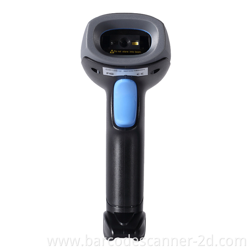 barcode scanner 